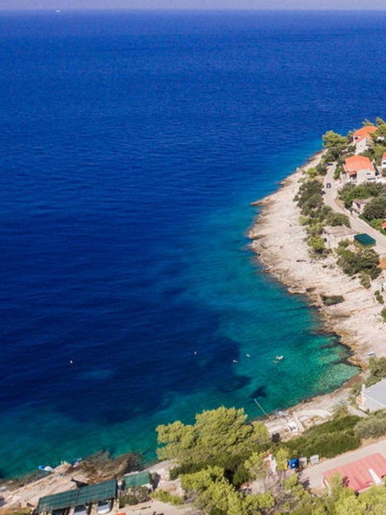 Villa Seaside Family Friendly House With A Swimming Pool Prigradica, Korcula - 21022 Blato  Exterior foto
