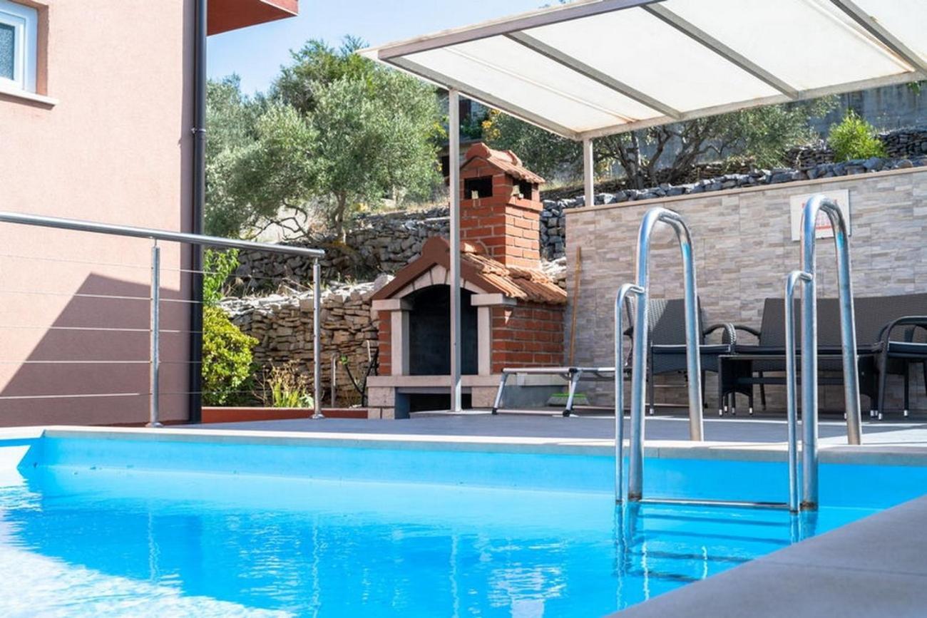 Villa Seaside Family Friendly House With A Swimming Pool Prigradica, Korcula - 21022 Blato  Exterior foto