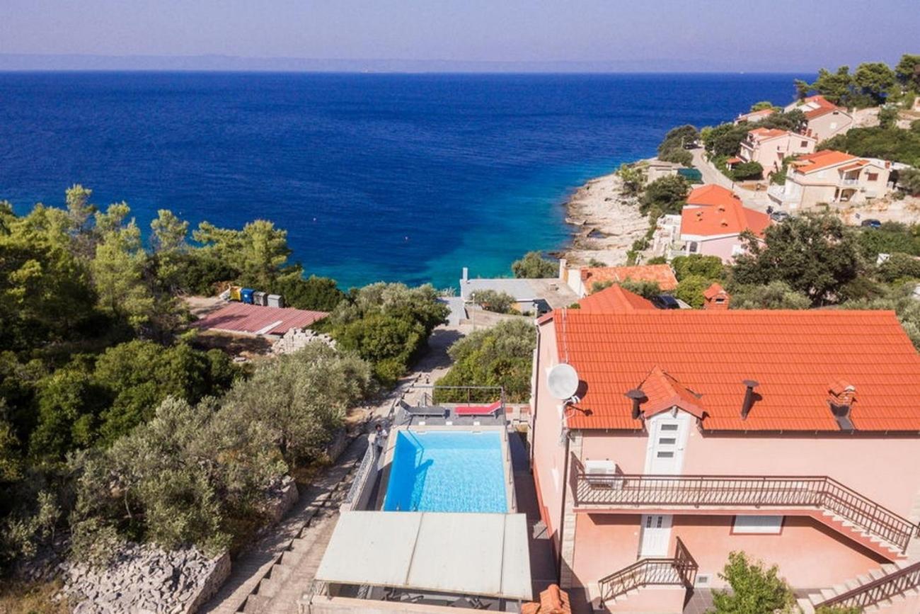 Villa Seaside Family Friendly House With A Swimming Pool Prigradica, Korcula - 21022 Blato  Exterior foto
