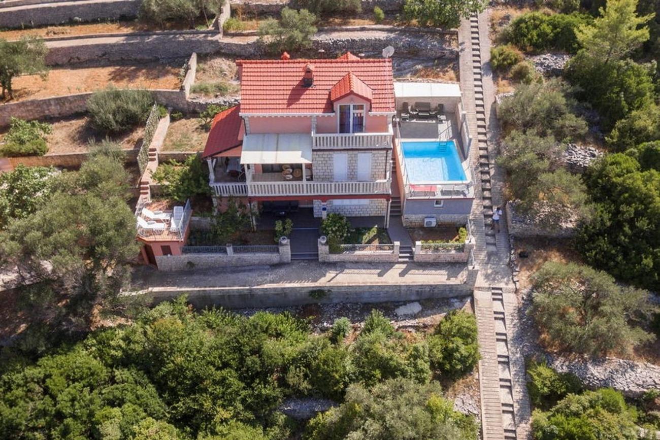 Villa Seaside Family Friendly House With A Swimming Pool Prigradica, Korcula - 21022 Blato  Exterior foto